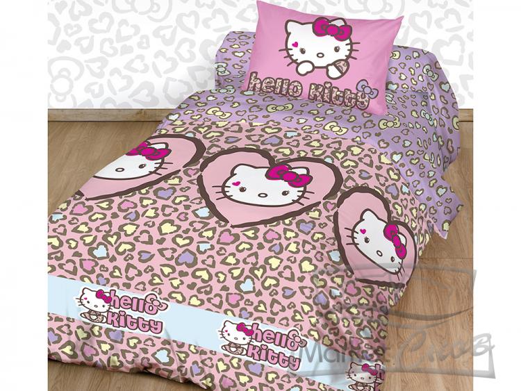 КПБ 1,5 сп Hello Kitty 78/1+79/1+80/1