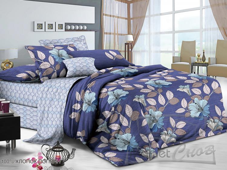 ПР-231 КПБ Райтекс Поплин Дуэт (100%хлопок) 150*210(2) НА МОЛНИИ