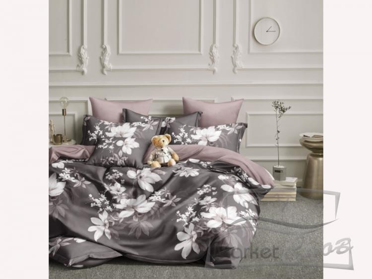 СР-87 КПБ Райтекс Сатин 1,5 спальный (100%хлопок) 150*210 НА МОЛНИИ