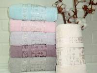 Полотенце Cestepe Ece хлопок 90*150 (6шт)