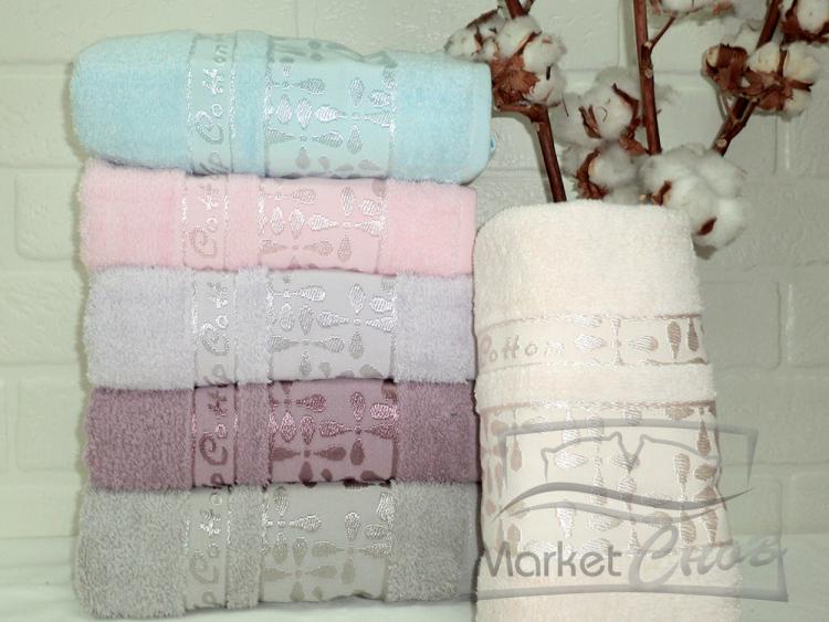 Полотенце Cestepe Ece хлопок 90*150 (6шт)