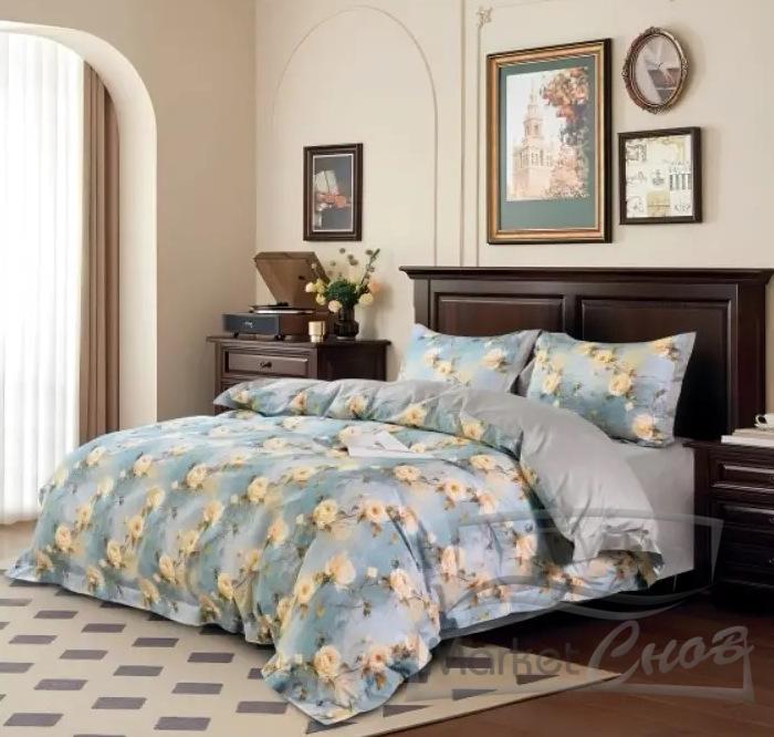 Сайлид Люкс-сатин евро КПБ ТА 8