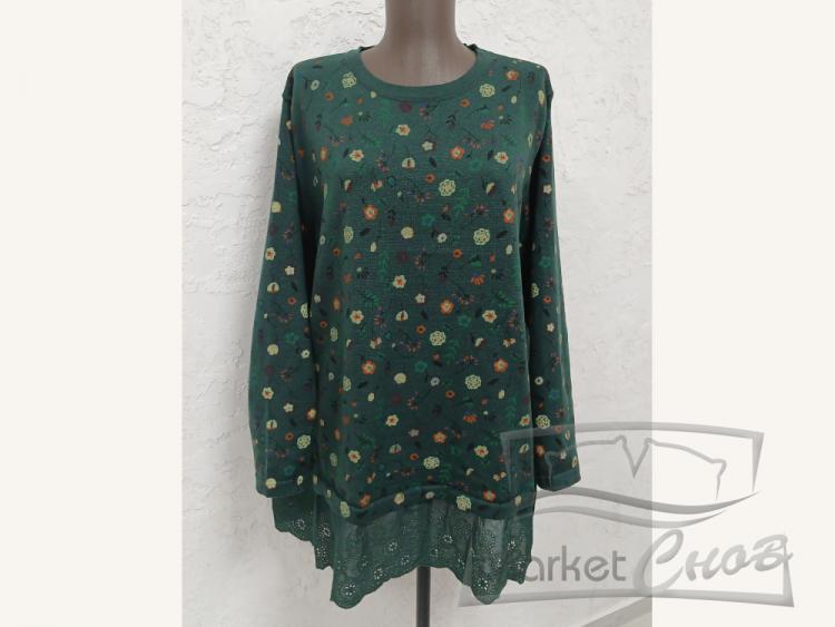 Туника женская вязанная арт.716