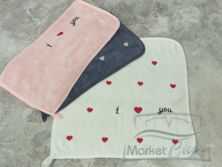 Салфетка микрофибра 35*35 арт.7503256