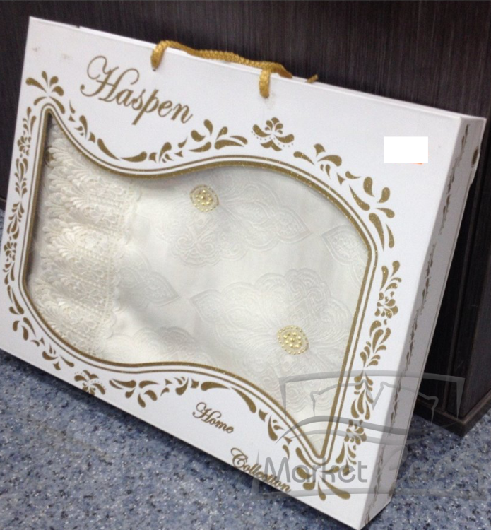 Скатерть Haspen 160*220+дорожка 35*180