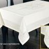 Скатерть YUMBO 160*260 (Турция) 100% ПЭС