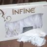 Скатерть INFINE 160х220 гипюр без салфеток