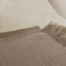 Плед cotton Rajtex 150*200 Ваниль sp243a