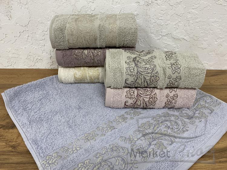 полотенце Cestepe Milano хлопок 50*90 (6шт)
