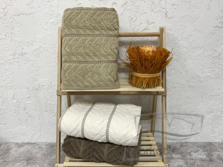 полотенце Cestepe Premium Multi хлопок 70*140 (3шт)