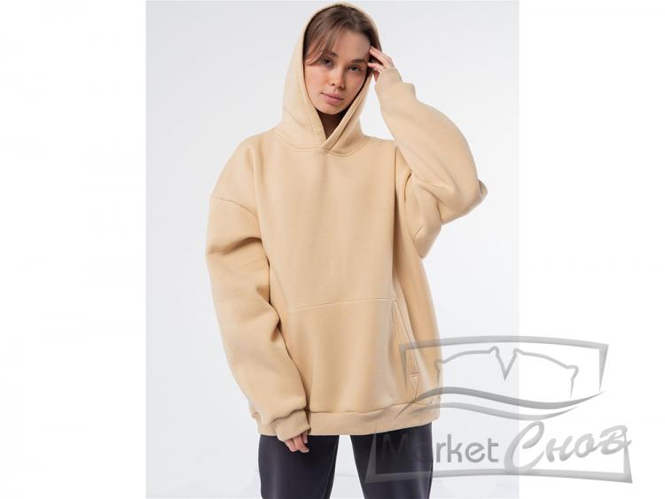 Худи с начесом