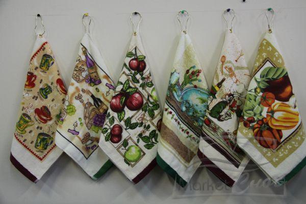 Кухня Артишок на карабине 34*76 (12шт) H-3476