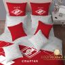КПБ (1,5 сп.; 2 нав. 70*70; бязь люкс) 5679/1 Спартак