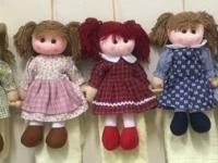 Кукла с палкой и полотенцем GJ (5шт)