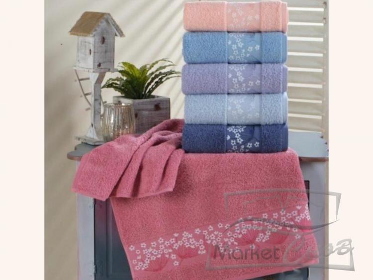 полотенце Cestepe Bernini  хлопок 70*140 (6шт)