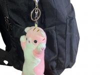 Игрушка брелок Кот-батон