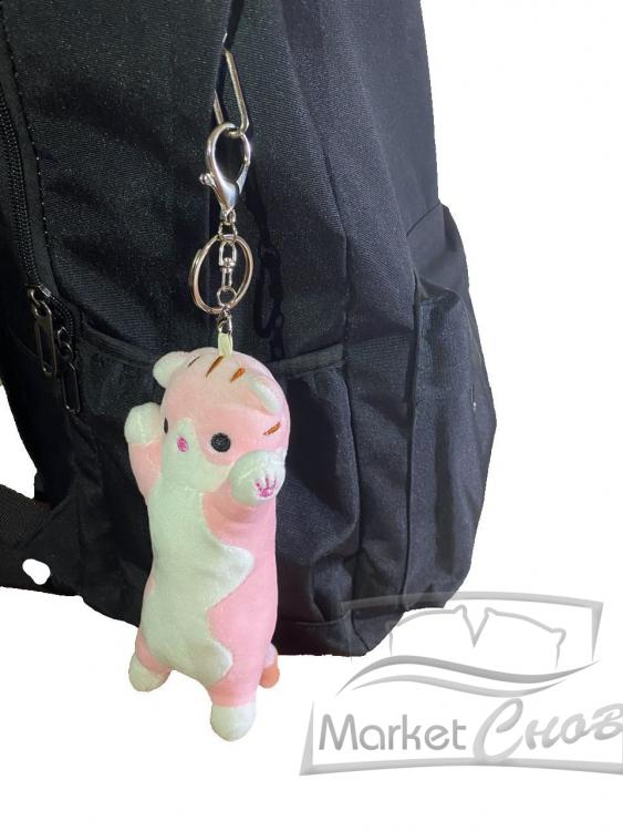 Игрушка брелок Кот-батон