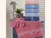 полотенце Cestepe Bernini хлопок 50*90 (6шт)