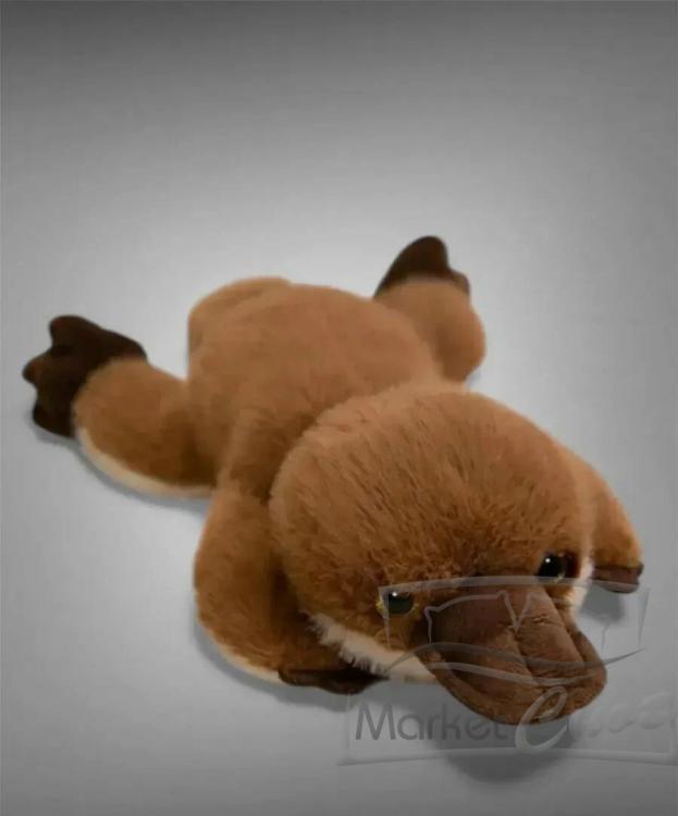 Игрушка мягкая Утконос 3972-11