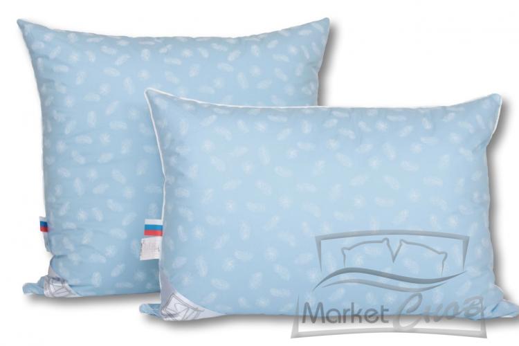 ПЛПТ-070 - Подушка "Лебяжий пух" 68*68