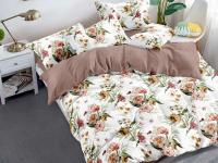 ПР-611 КПБ Райтекс Поплин Евро (100%хлопок) 200*220 НА МОЛНИИ