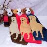 Салфетка Dog с игрушкой Китай (24шт)