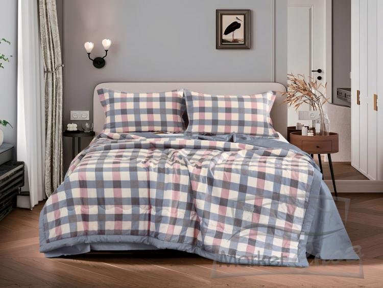 Сайлид комплет с одеялом 1,5 сп BH-21