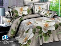 ПР-075 КПБ Райтекс Поплин Евро (100%хлопок) 200*220