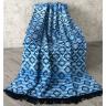 Плед cotton Rajtex 200*220 Солярис 18150d