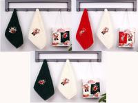 Набор Merry Christmas Gulcan (30*50)х2шт