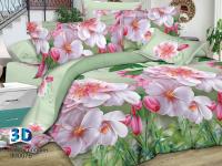 ПР-076 КПБ Райтекс Поплин 2,0 спальный (100%хлопок) 175*215