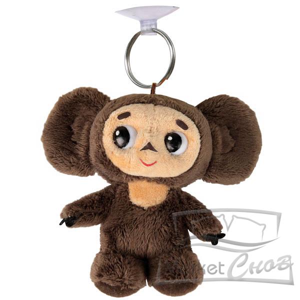 Игрушка брелок Чебурашка