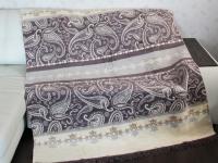 Плед cotton Rajtex 150*200 Капля 10327a