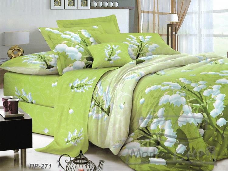 ПР-271 КПБ Райтекс Поплин Дуэт (100%хлопок) 150*210(2) НА МОЛНИИ