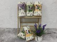 Полотенце микрофибра 35*75 арт.2804324