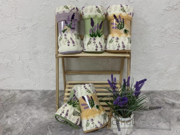 Полотенце микрофибра 35*75 арт.2804324