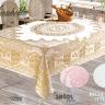 Скатерть Тефлоновая "BELLA PANO" 160*260 (Турция)