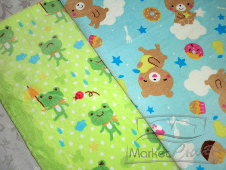 Полотенце Детское 60*120 Китай (6шт)