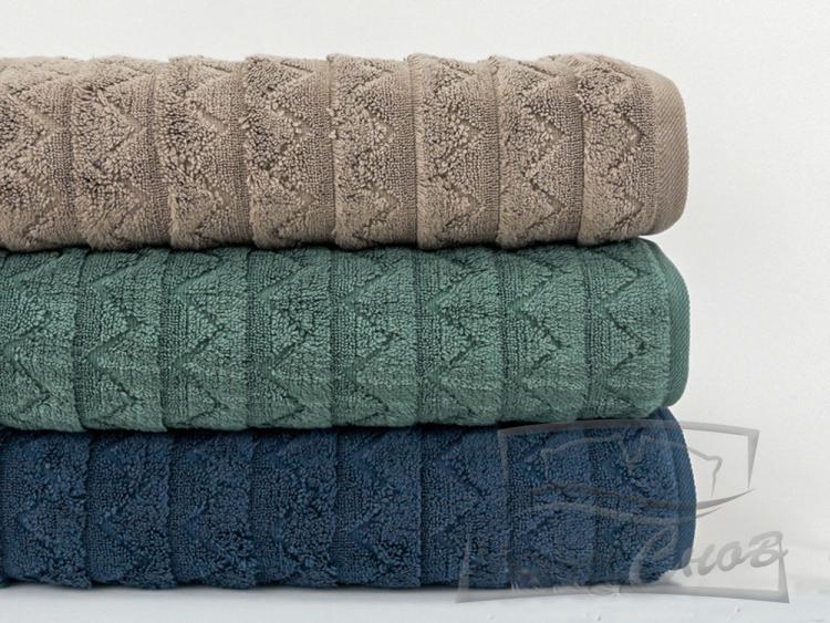 полотенце Cestepe Premium UCGEN хлопок 70*140 (3шт)