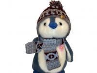 Игрушка мягкая Пингвин 3800-11