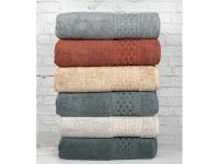 полотенце Cestepe DELUX NOVEL 50*90 (6шт)