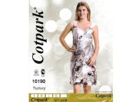 Ночная сорочка на лямках 10190