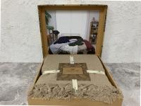 Покрывало Flossy Life беж 200*230