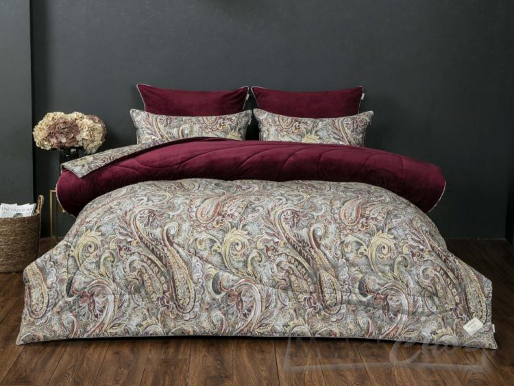 Агра (бургунд платина) АВС Cotton к-т