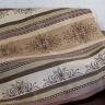 Плед cotton Rajtex 150*200 Орнамент бежевый 09214 m