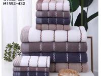 Полотенце махра  70*140 арт.Д1592