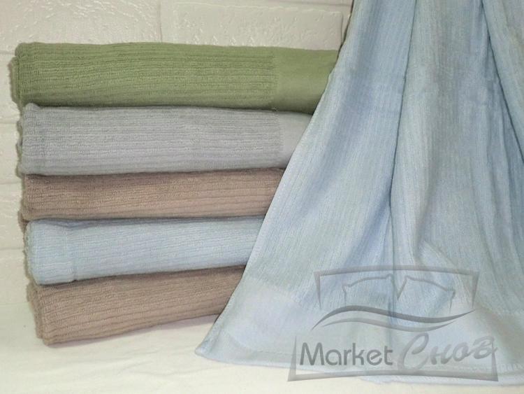 Полотенце махра  70*140  арт.D1586-90