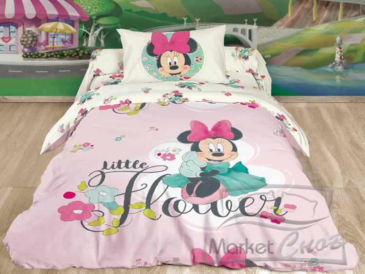 КПБ 1,5 сп Минни Маус Вид 1 144/1+145/1+146/1