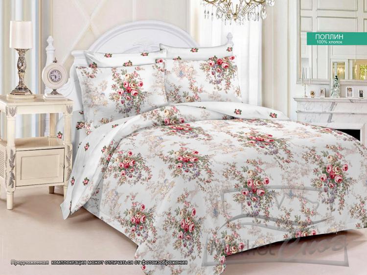 ПР-237 КПБ Райтекс Поплин Дуэт (100%хлопок) 150*210(2) НА МОЛНИИ