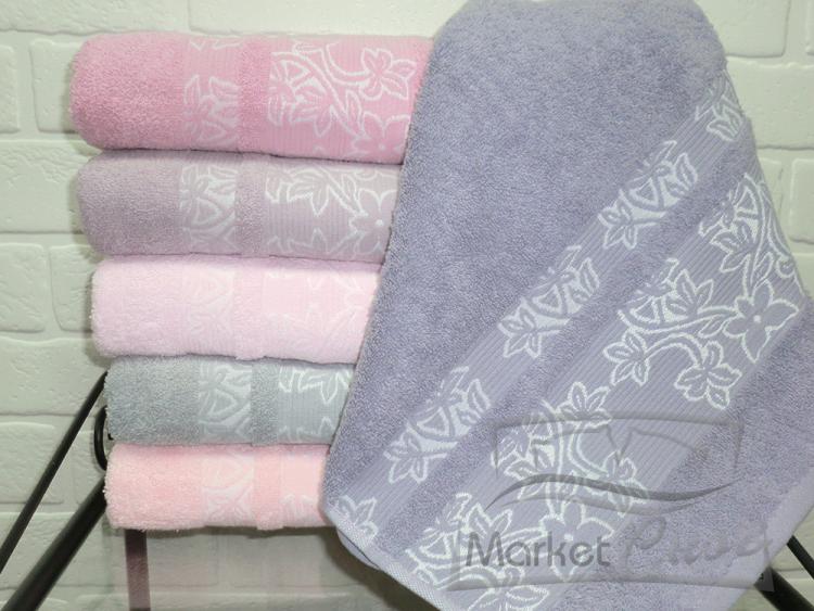 полотенце Ozkurt Saheste хлопок 50*90 (6шт)